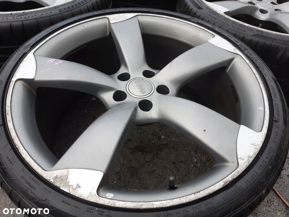 audi a7 4g felgi koła alufelgi 21'' 4h0601025at - 15