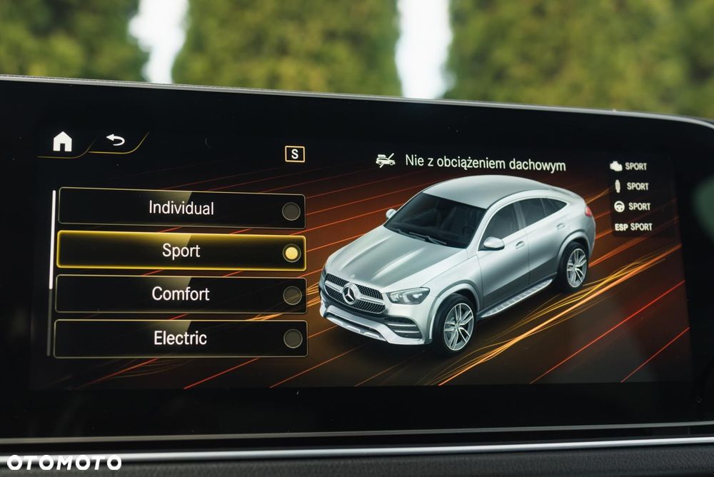 Mercedes-Benz GLE - 21