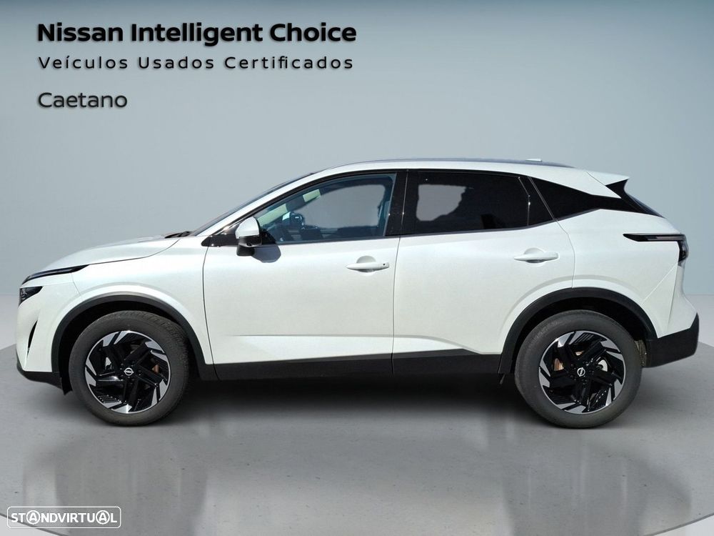 Nissan Qashqai 1.3 DIG-T Advance Xtronic - 2