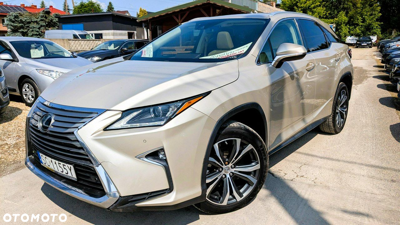 Lexus RX - 6