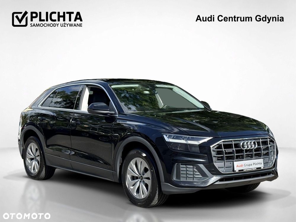 Audi Q8 - 8