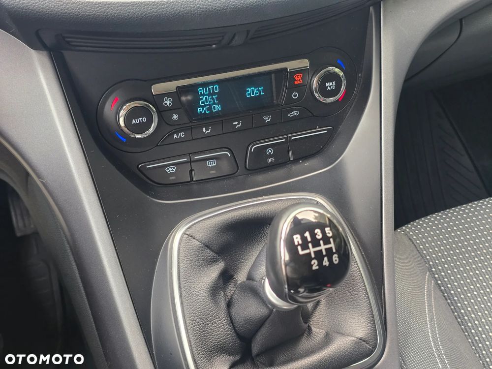 Ford C-MAX 1.6 TDCi Edition - 20