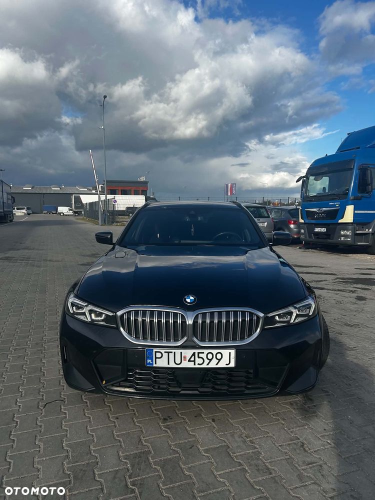 BMW Seria 3 2024