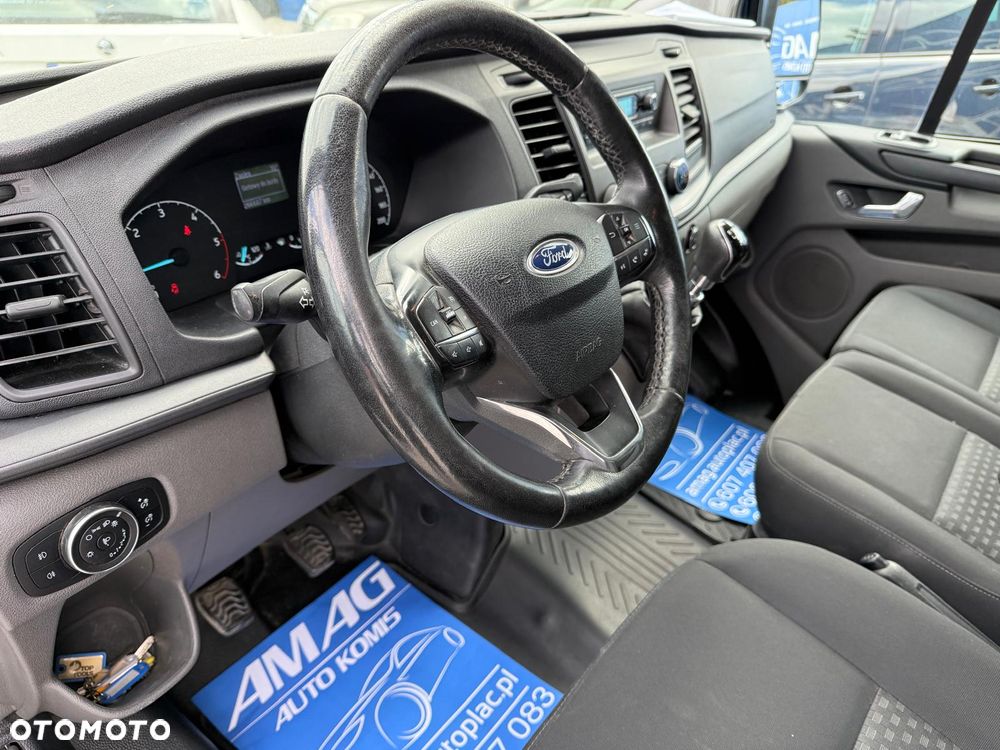 Ford Transit Custom - 15