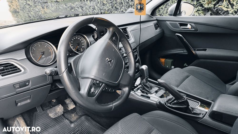 Peugeot 508 1.6 BlueHDI FAP STT Active Aut. - 9