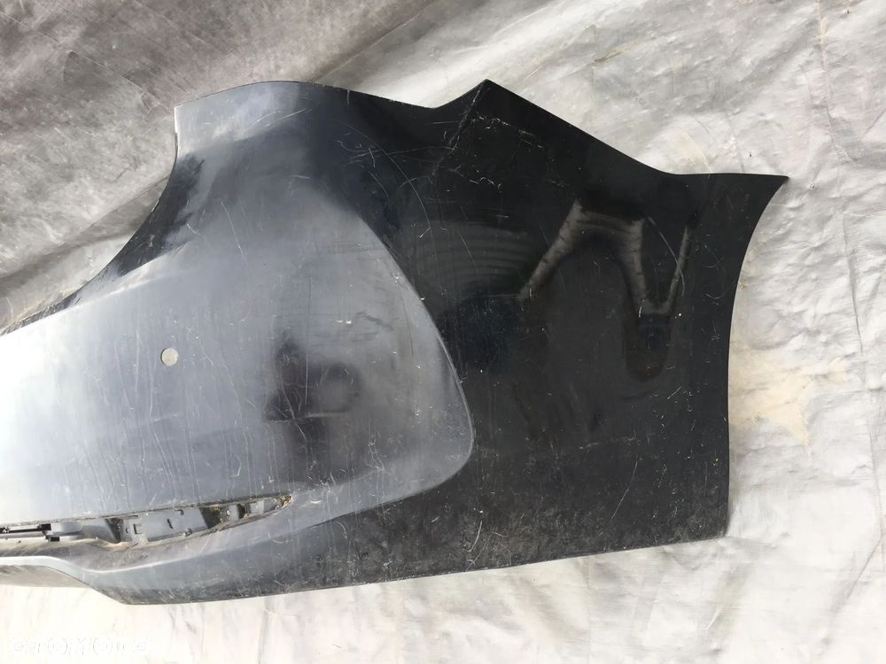 TOYOTA AVENSIS T27 II LIFT T29 SEDAN 2015- ZDERZAK TYLNY TYŁ - 5