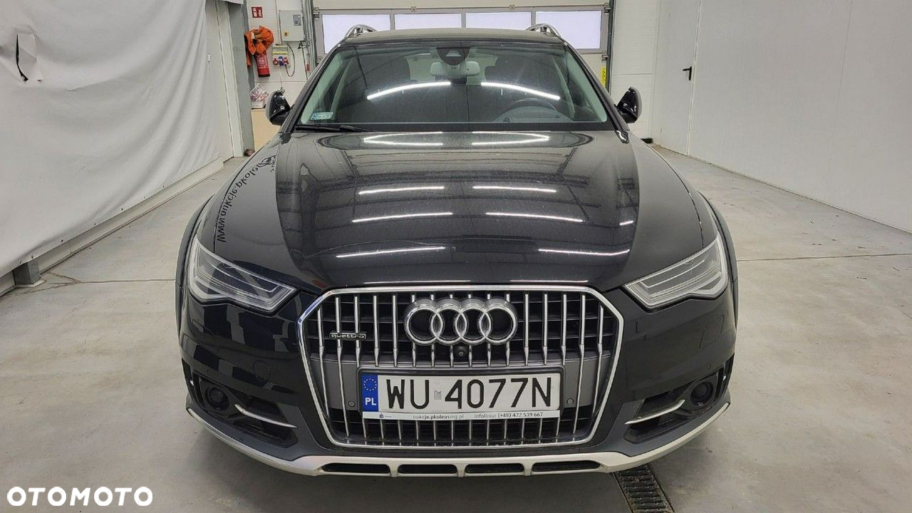 Audi A6 Allroad 3.0 TDI Quattro Tiptr - 2