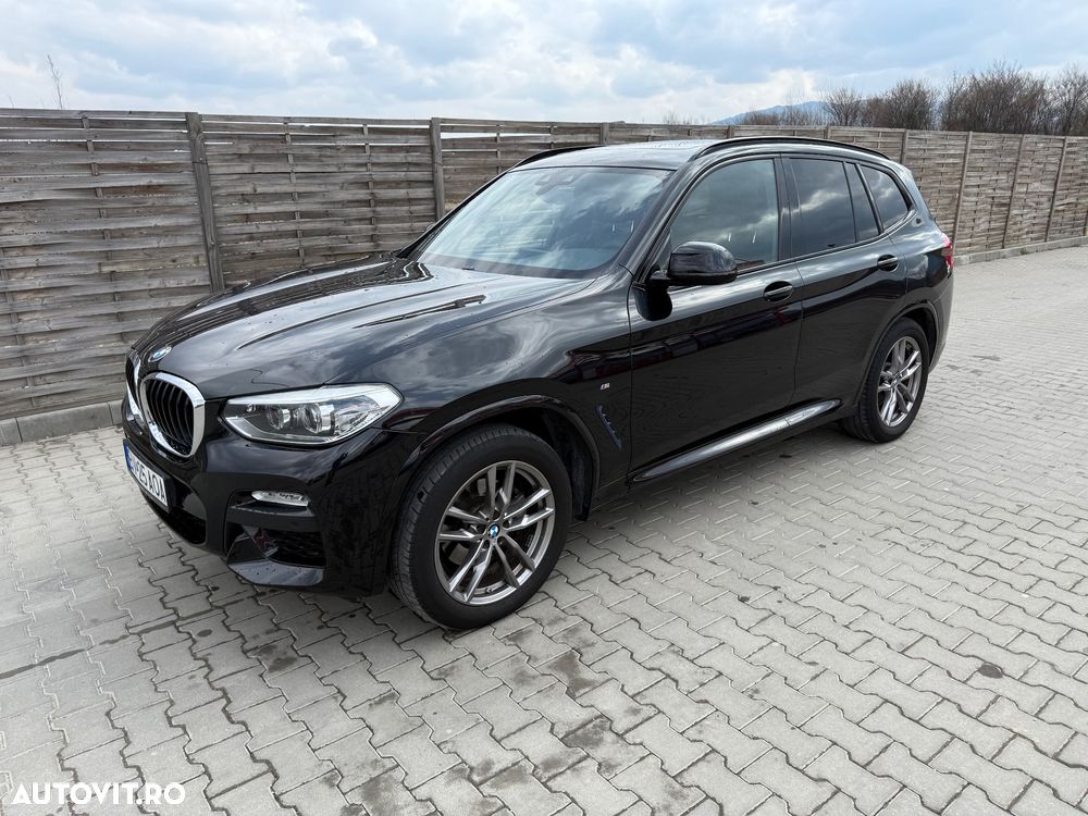BMW X3 xDrive20d Aut. M Sport Edition - 1