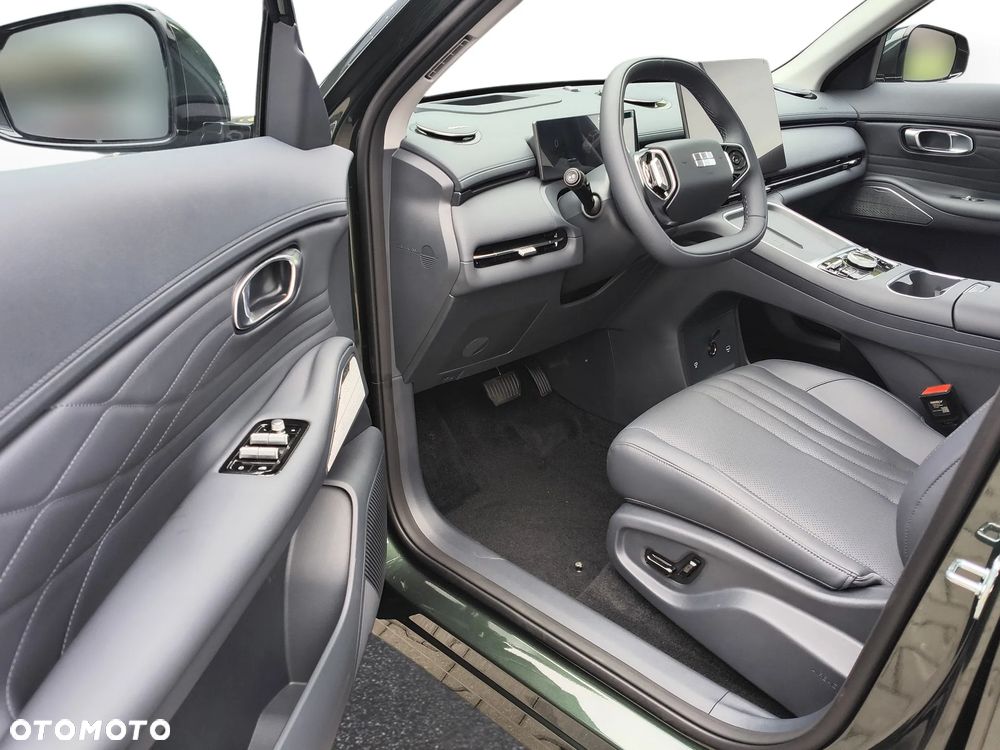 Geely Starray EM-i 1.5 PHEV Max - 16