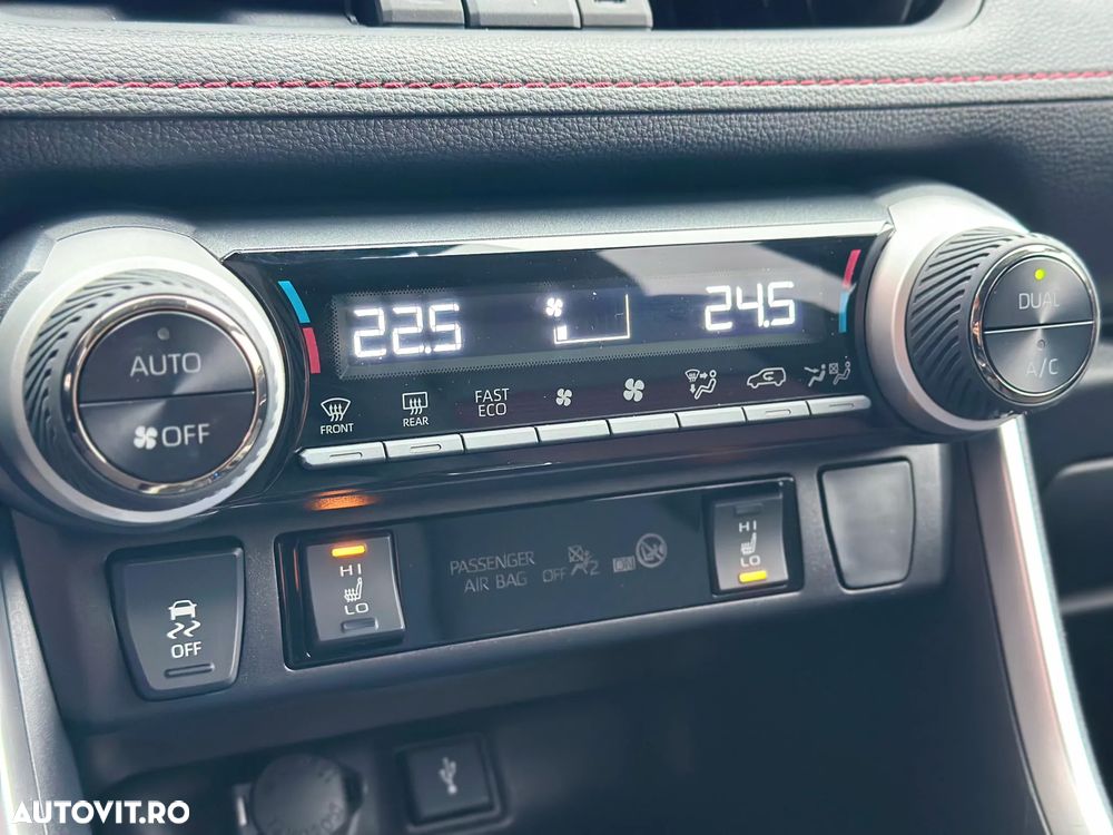 Toyota RAV4 2.5 PHEV VVT-iE 4x4 Style - 29