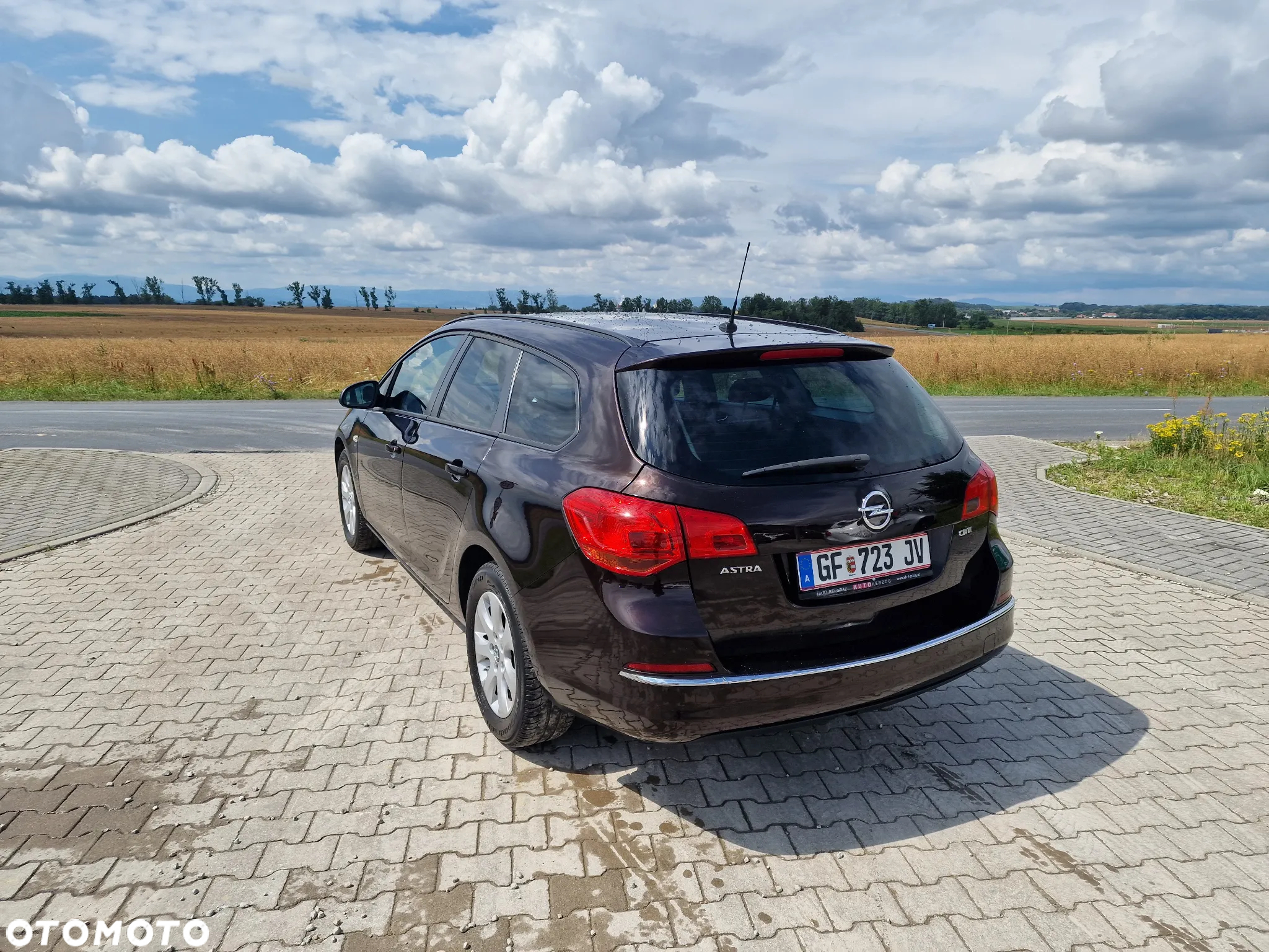Opel Astra 1.6 D (CDTI) Start/Stop Sports Tourer Edition - 12