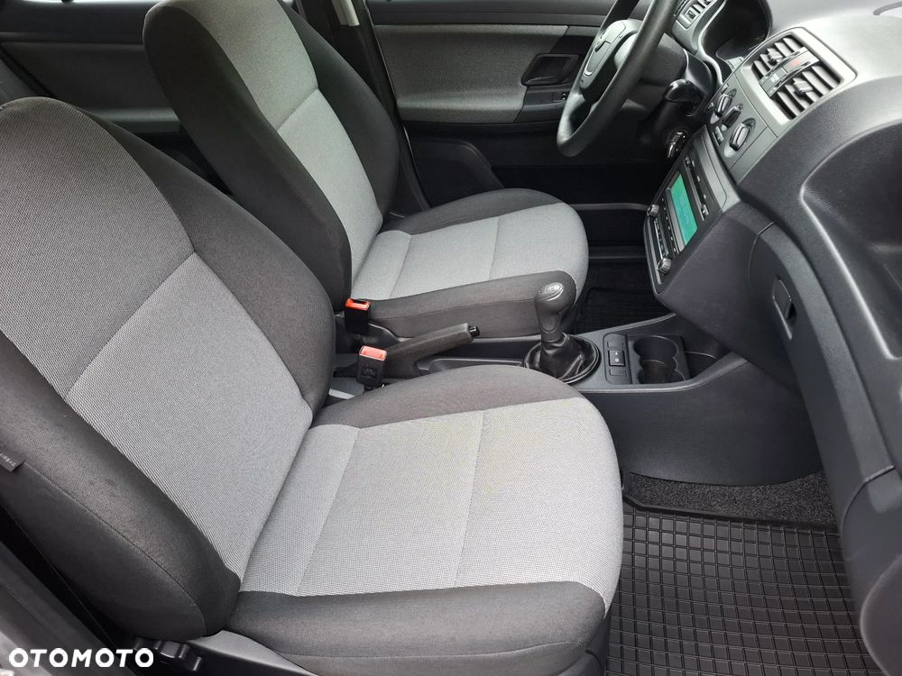 Skoda Fabia 1.2 TSI Active Green tec - 15