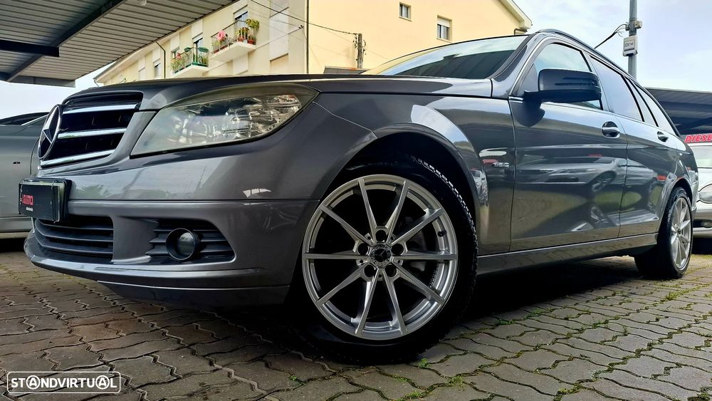 Mercedes-Benz C 220 CDi Avantgarde BlueEfficiency - 3