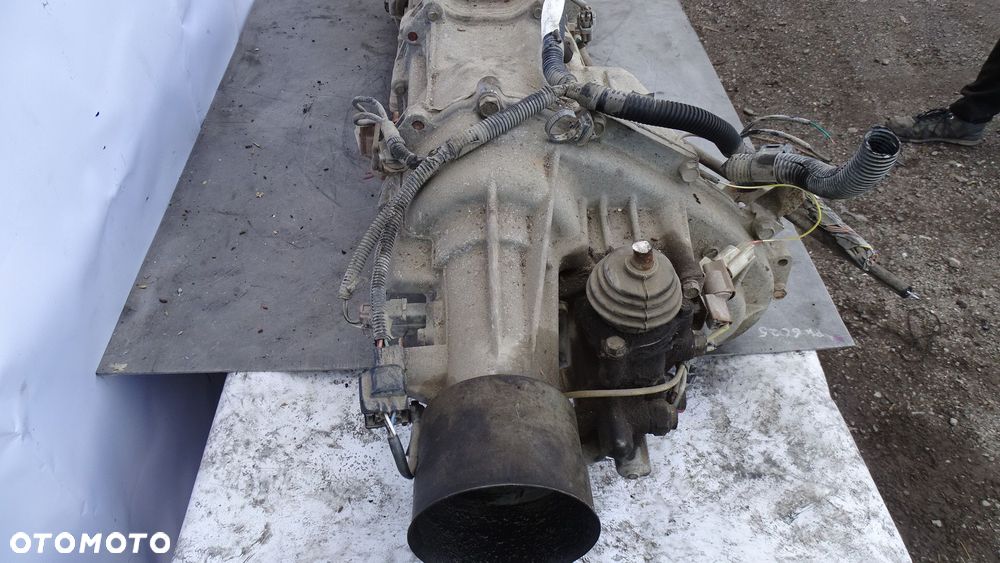 SKRZYNIA BIEGÓW MR515118 REDUKTOR MITSUBIHI PAJERO PININ - 9