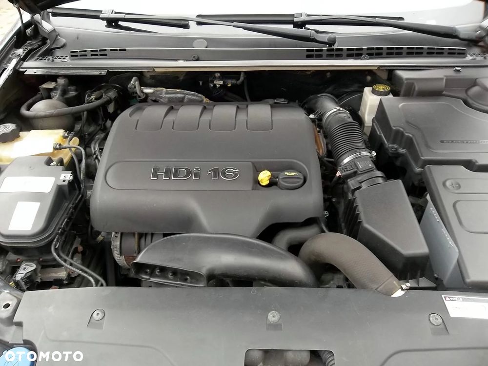 Citroën C5 HDi 135 Automatik Exclusive - 39