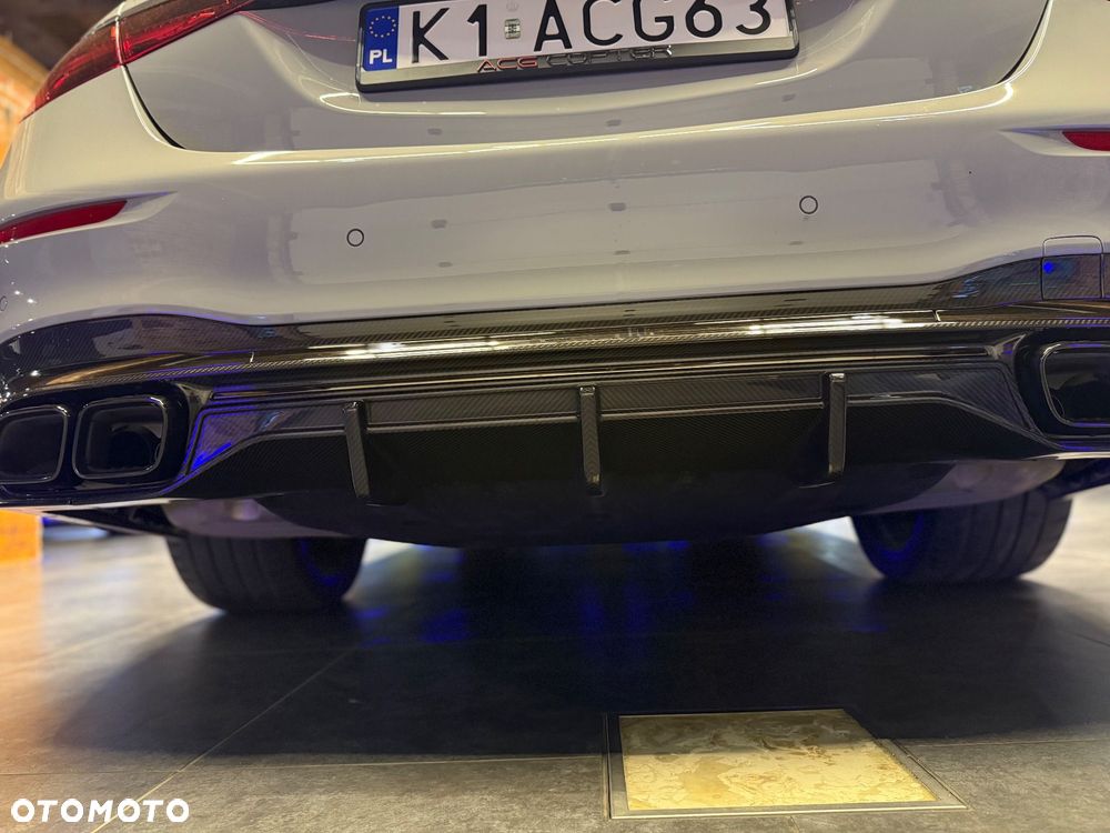 Mercedes-Benz Klasa S AMG 63 E Performance PHEV L 4-Matic Edition 1 9G-TRONIC - 20