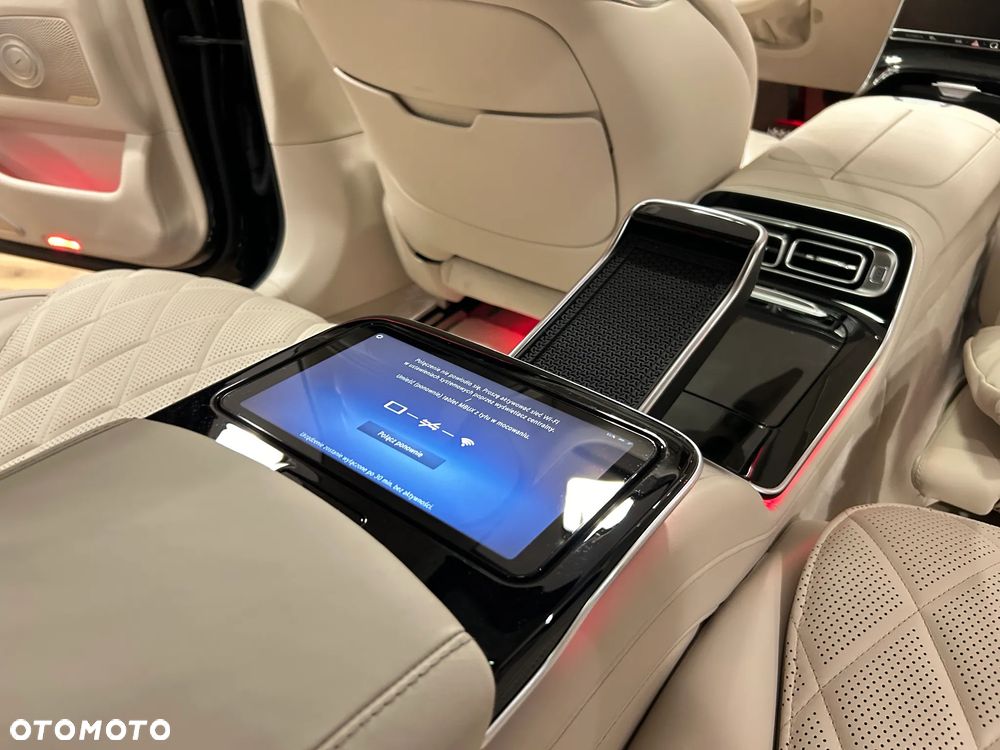 Mercedes-Benz Klasa S 580 4Matic L 9G-TRONIC Edition - 20