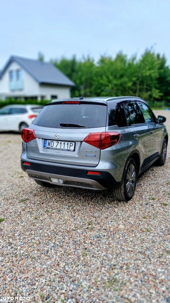 Suzuki Vitara - 5