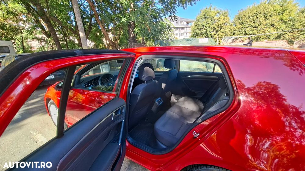 Volkswagen Golf 1.5 TSI Comfortline - 14