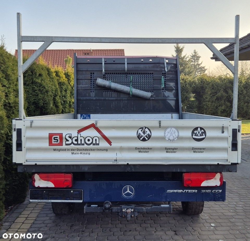 Mercedes-Benz sprinter 316 max - 6