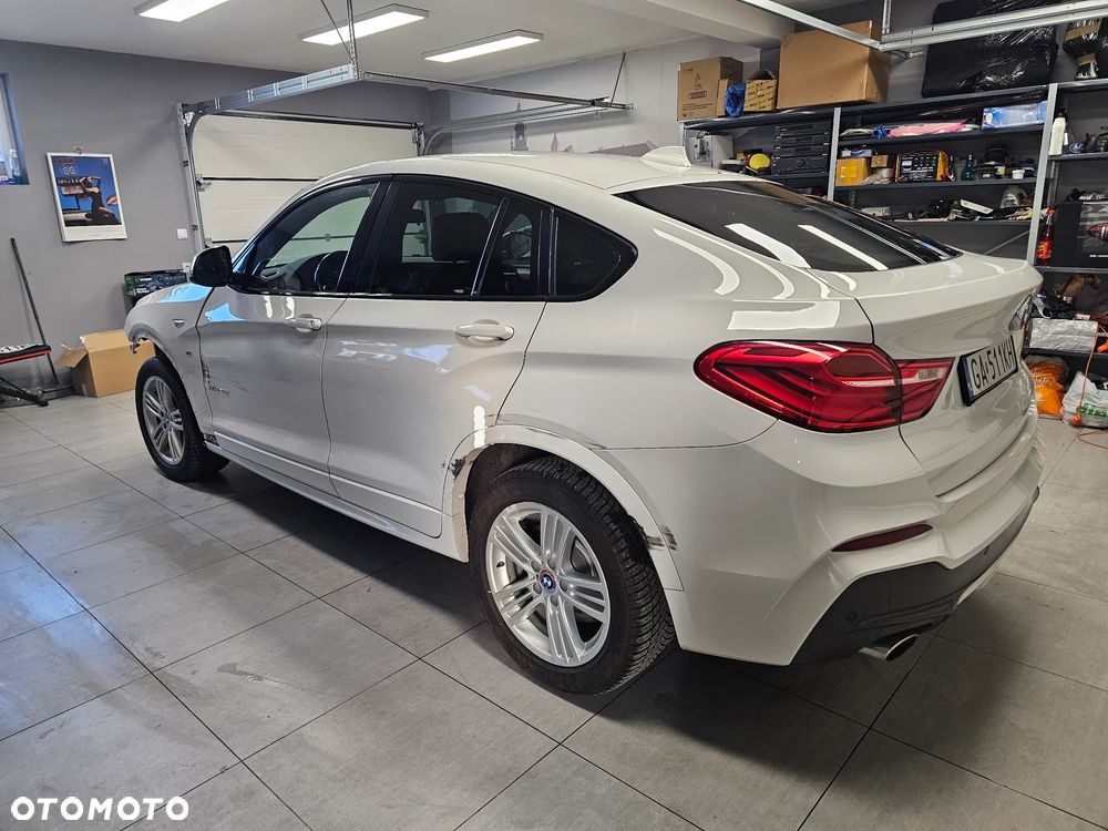 BMW X4 xDrive20d Edycja M Sport - 5