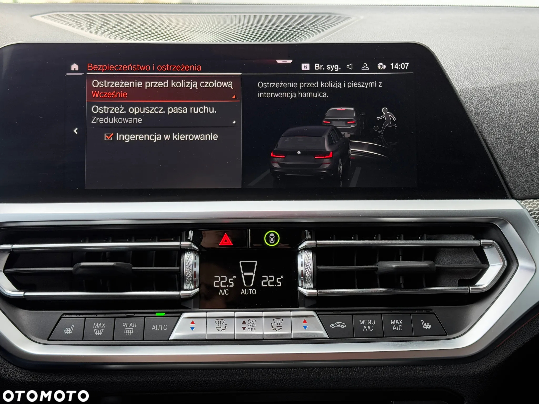 BMW Seria 3 320d Touring M Sport - 21