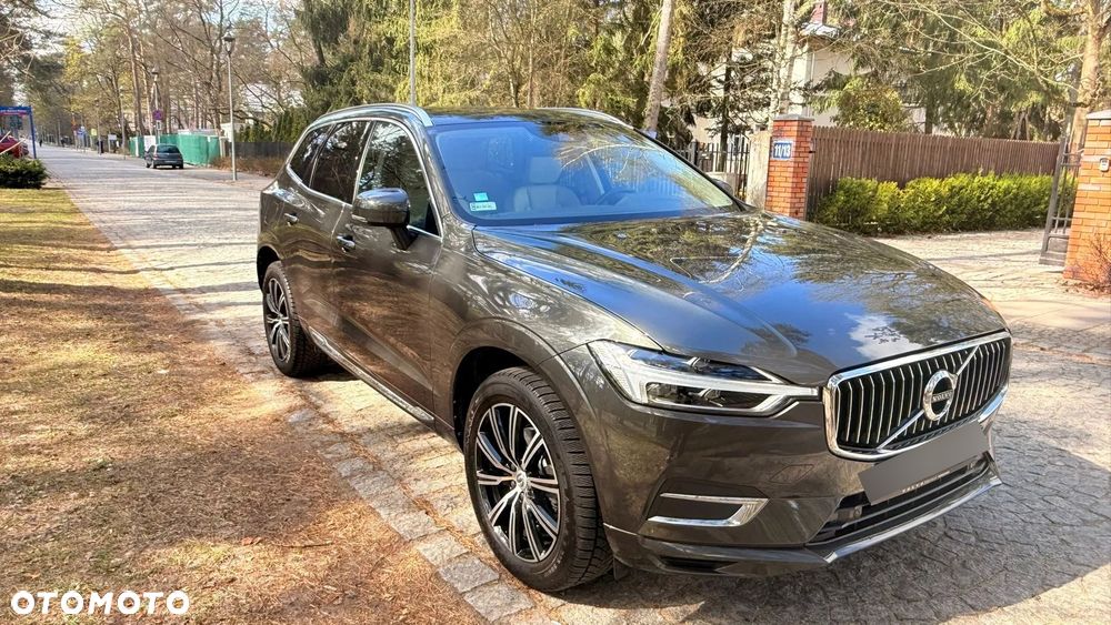 Volvo XC 60 D4 Inscription - 1