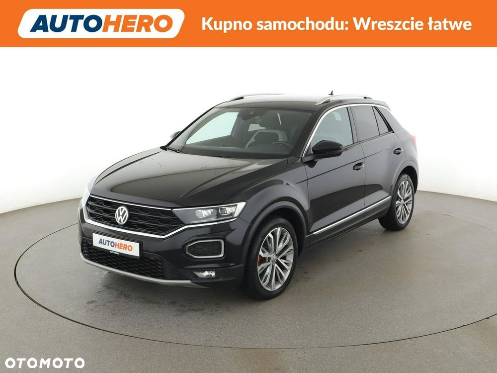 Volkswagen T-Roc 2.0 TSI 4Motion DSG Sport - 2
