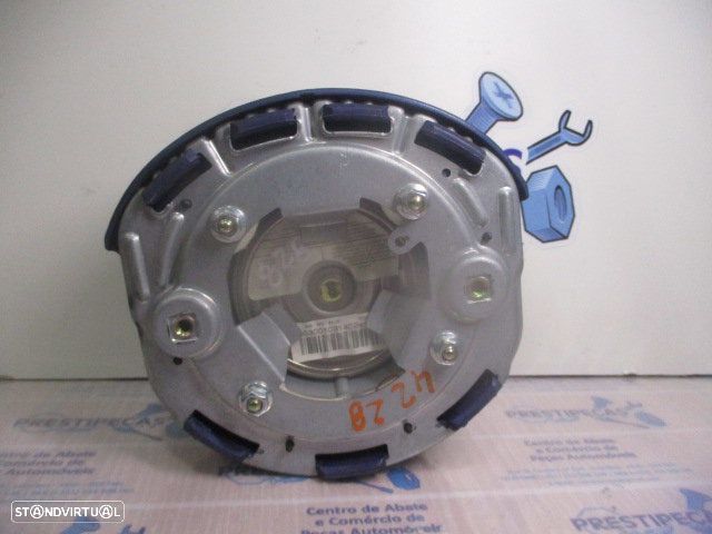 Airbag Condutor 14140002 SMART 450 2004 0.8CDI 41CV 3P AZUL - 2