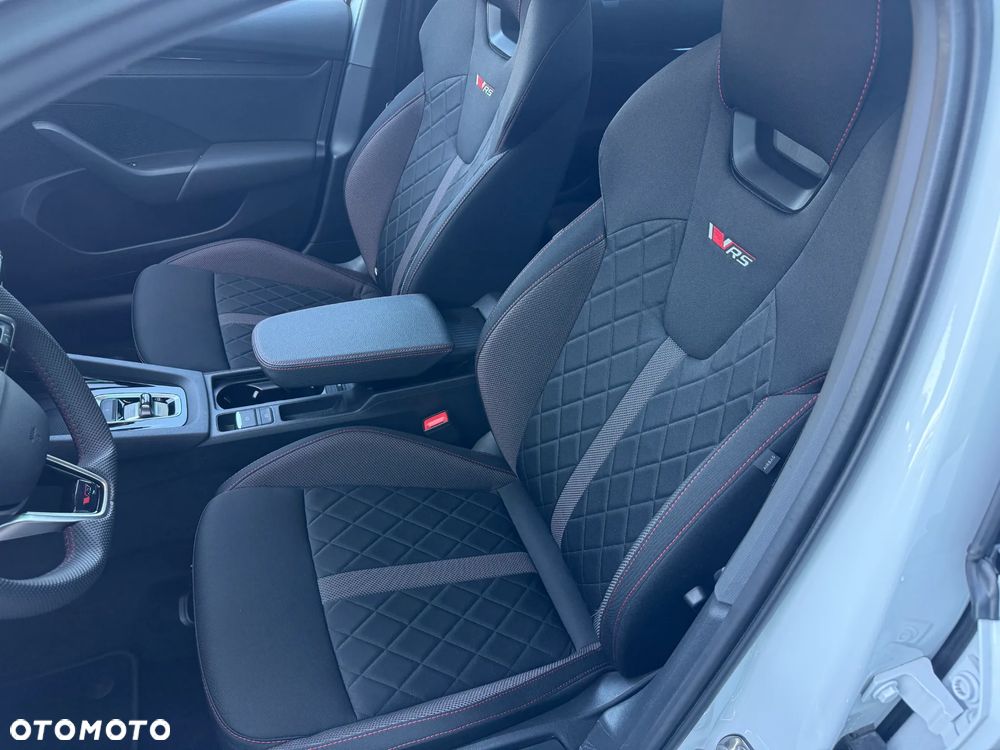 Skoda Octavia 2.0 TSI RS DSG - 17