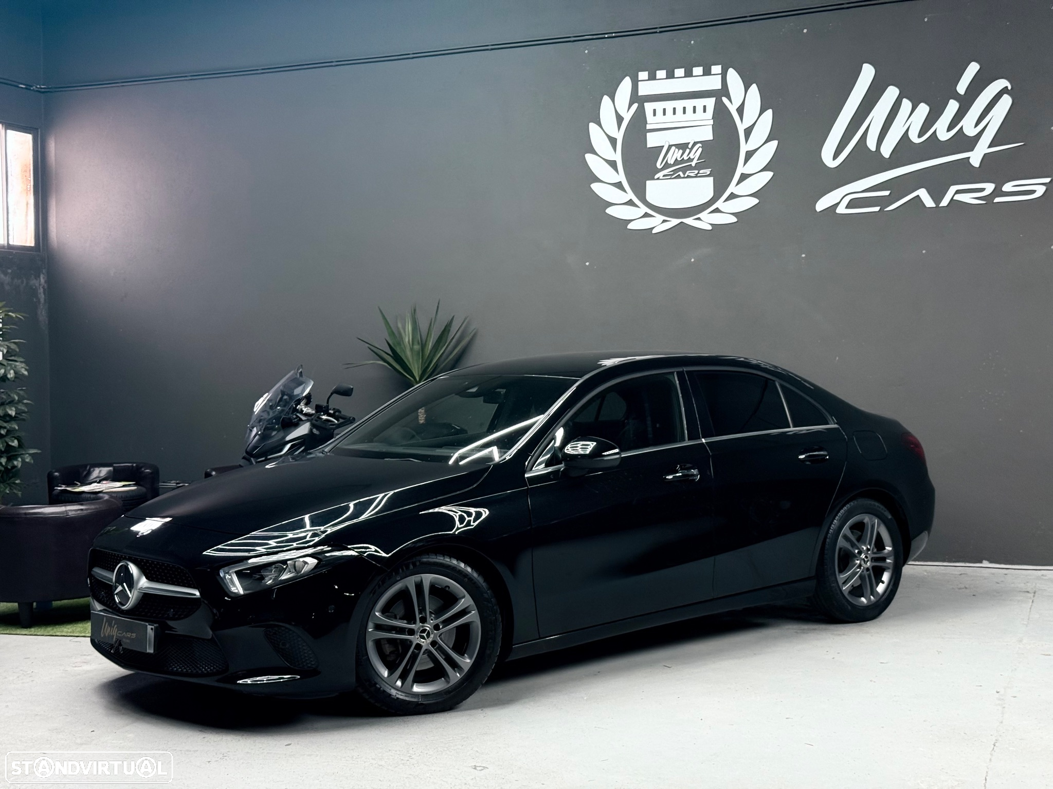 Mercedes-Benz A 200 Limousine 7G-DCT Edition 2021 - 30