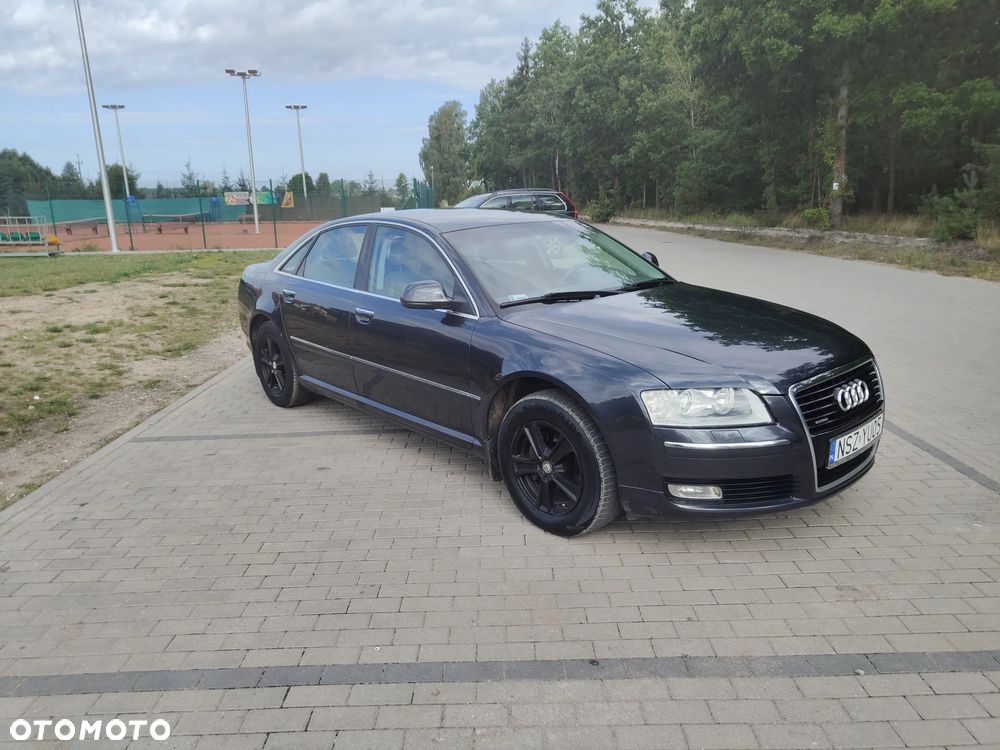 Audi A8 - 16