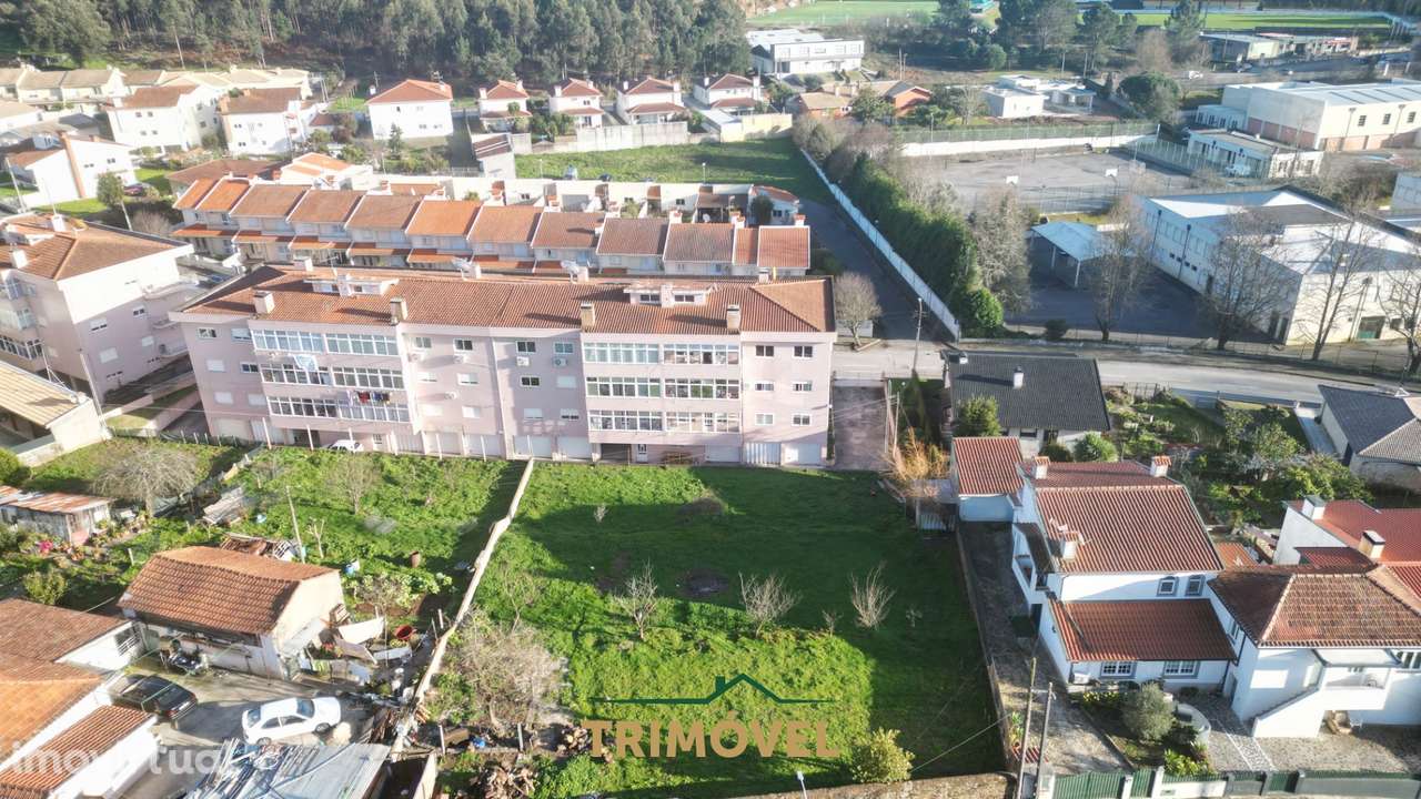 Terreno em São Roque, Oliveira de Azeméis - Grande imagem: 3/11