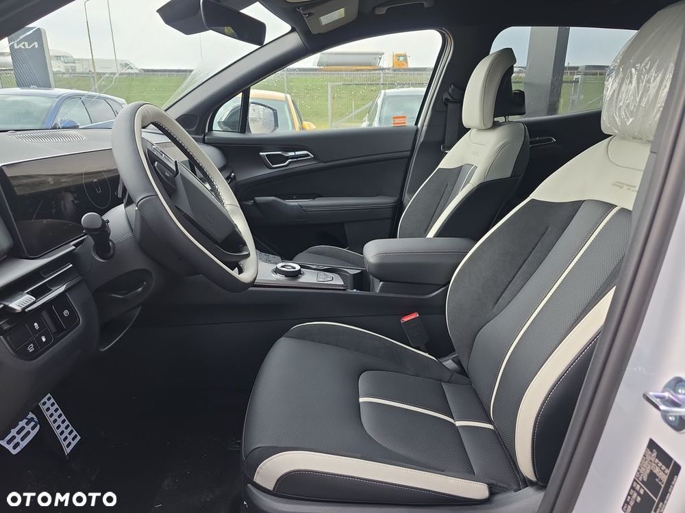 Kia Sportage 1.6 T-GDI PHEV GT Line 2WD - 12