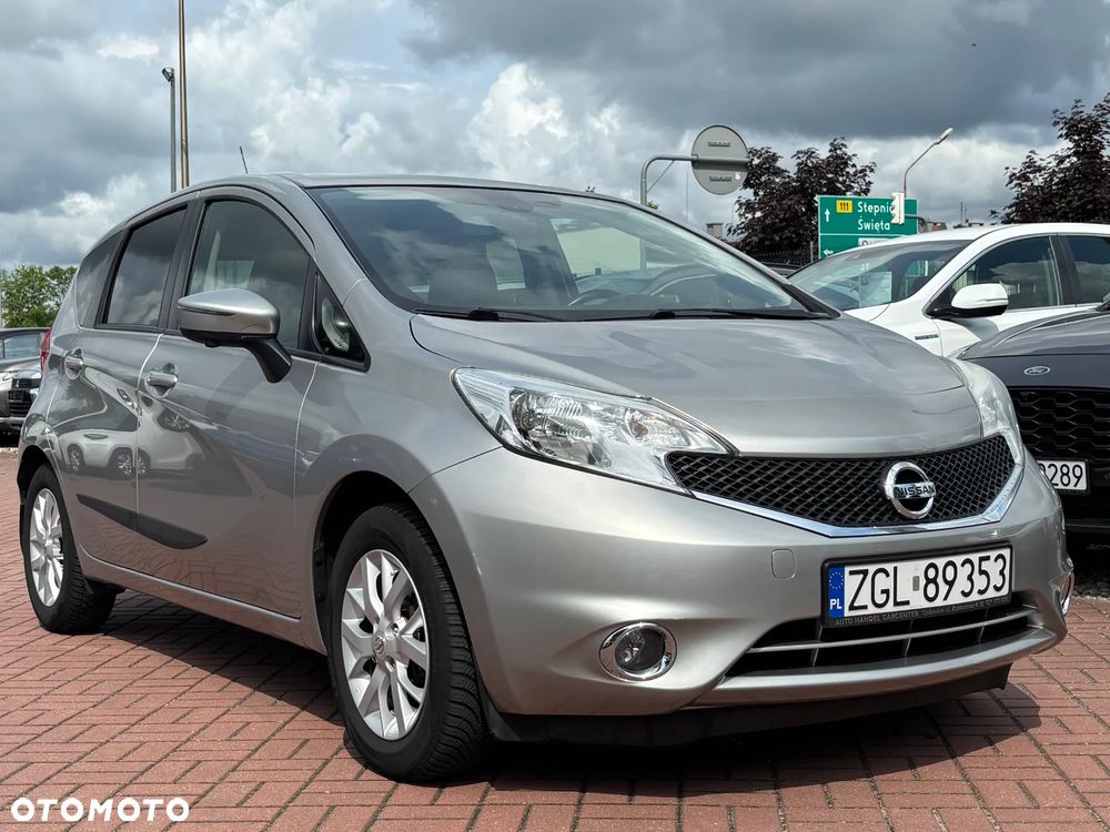 Nissan Note 1.2 Acenta - 2