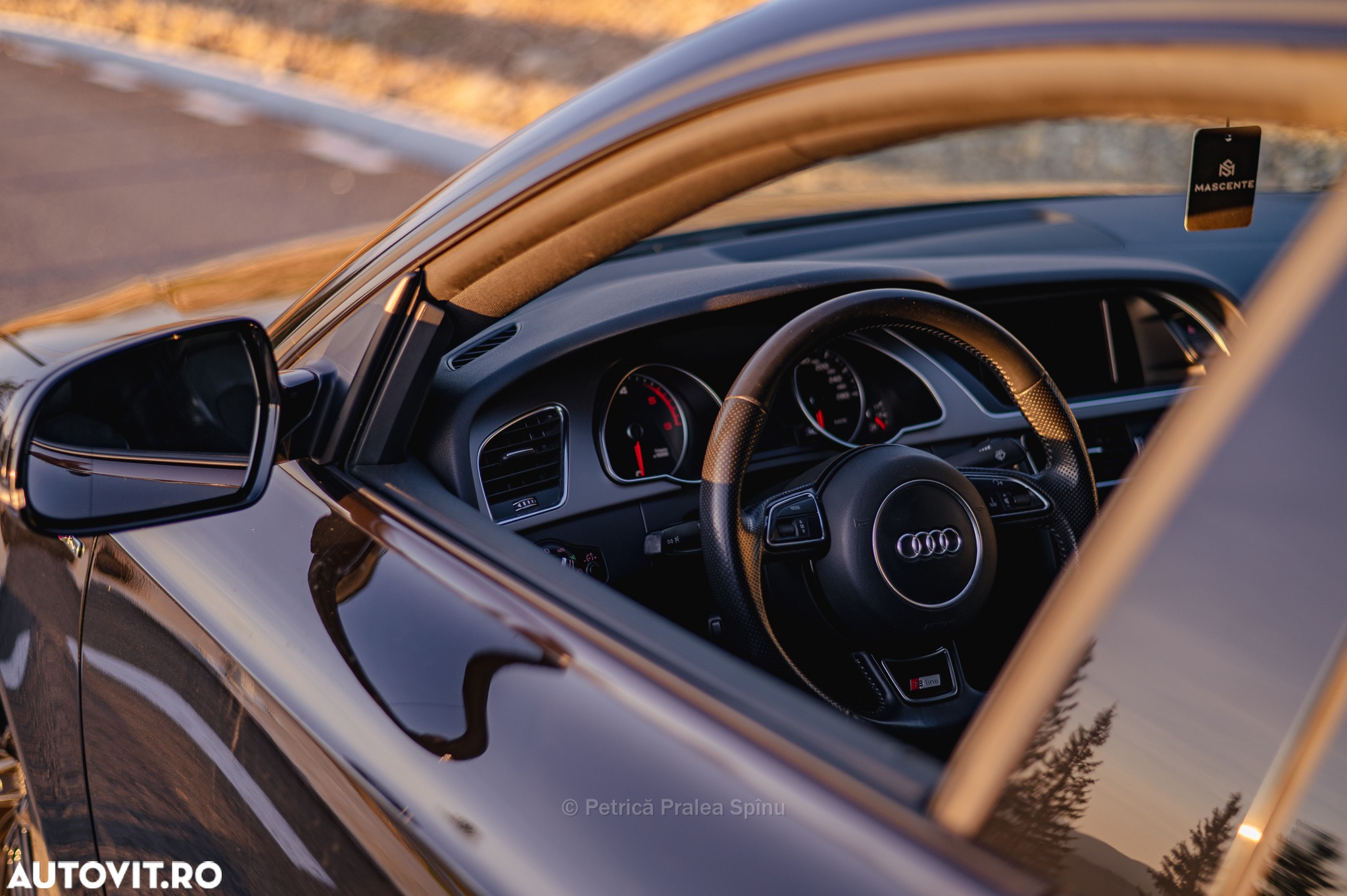 Audi A5 Sportback 3.0 TDI quattro Stronic - 7