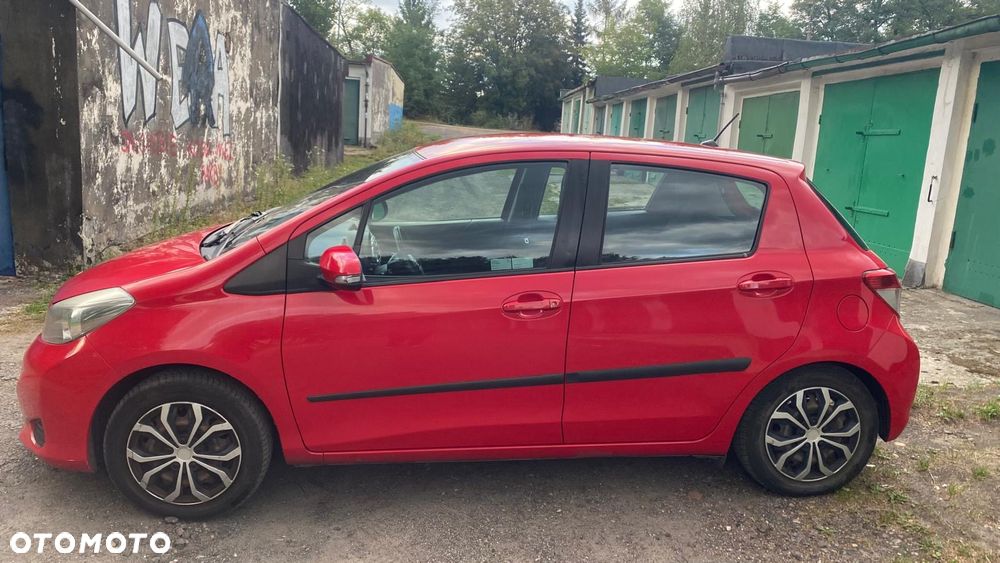 Toyota Yaris 1.33 Prestige - 5
