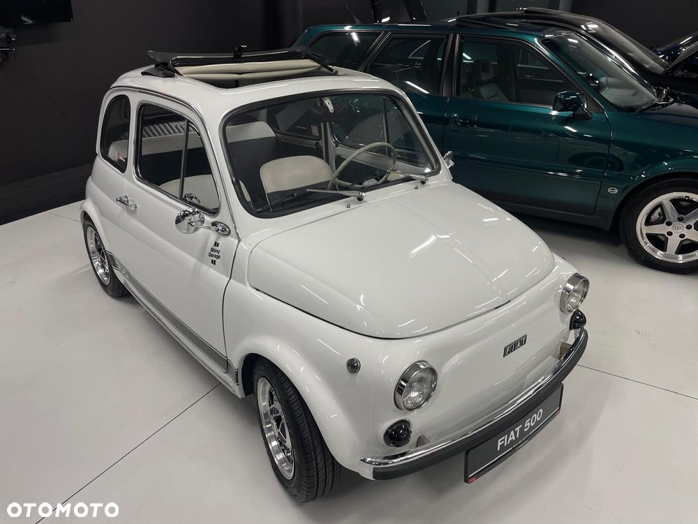 Fiat 500 - 12