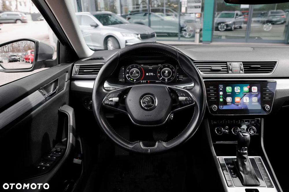 Skoda Superb 2.0 TDI SCR 4x4 Ambition DSG - 15