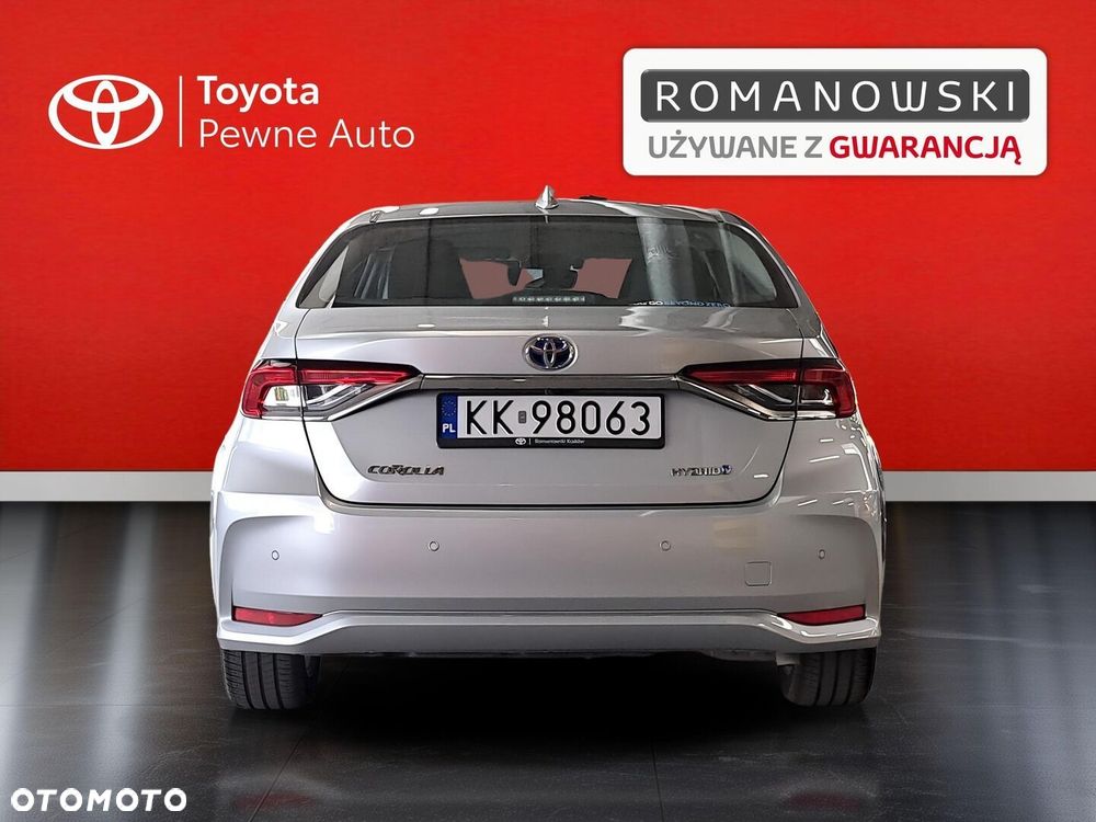 Toyota Corolla 1.8 Hybrid Comfort - 9