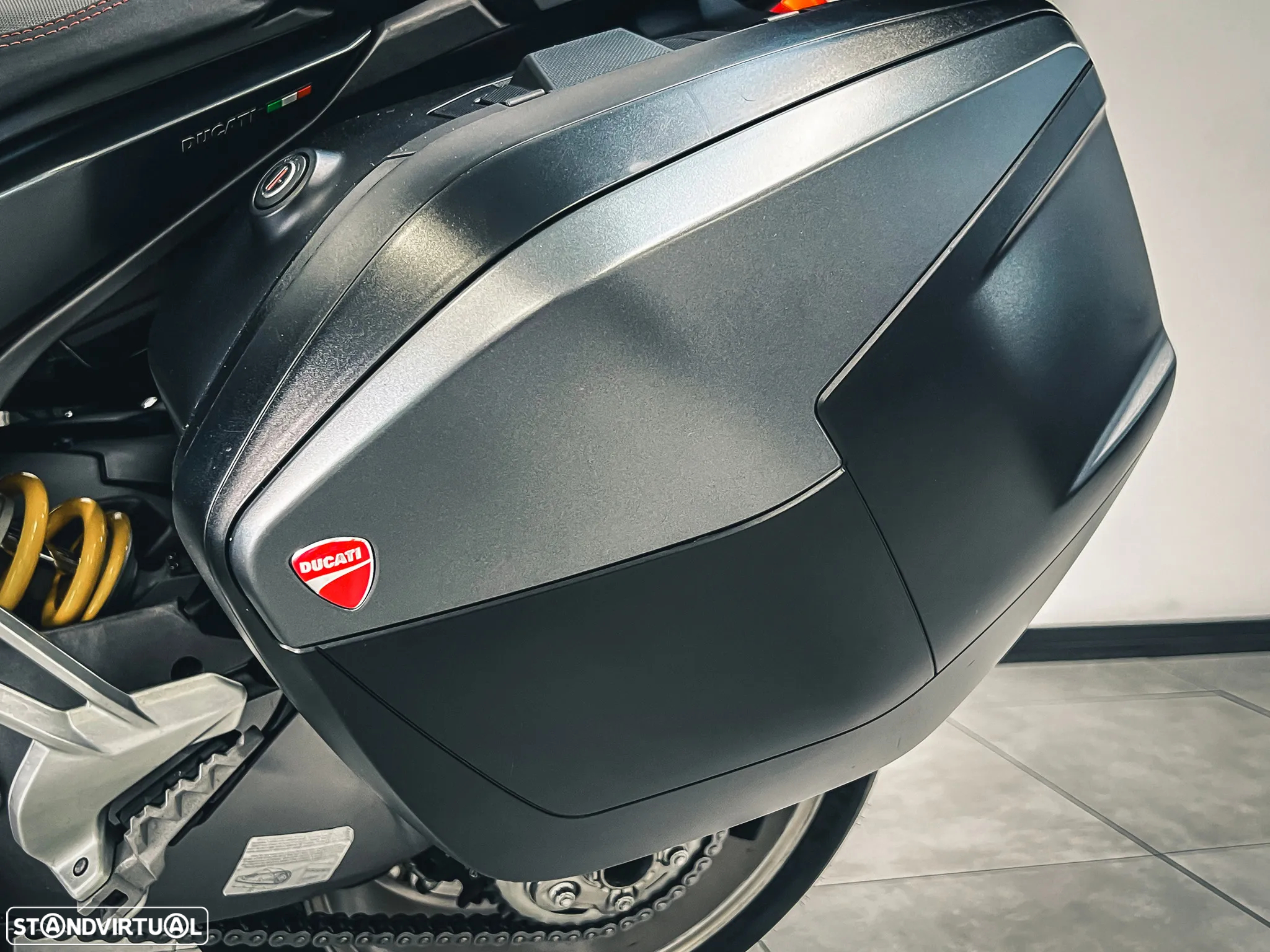 Ducati Multistrada - 17