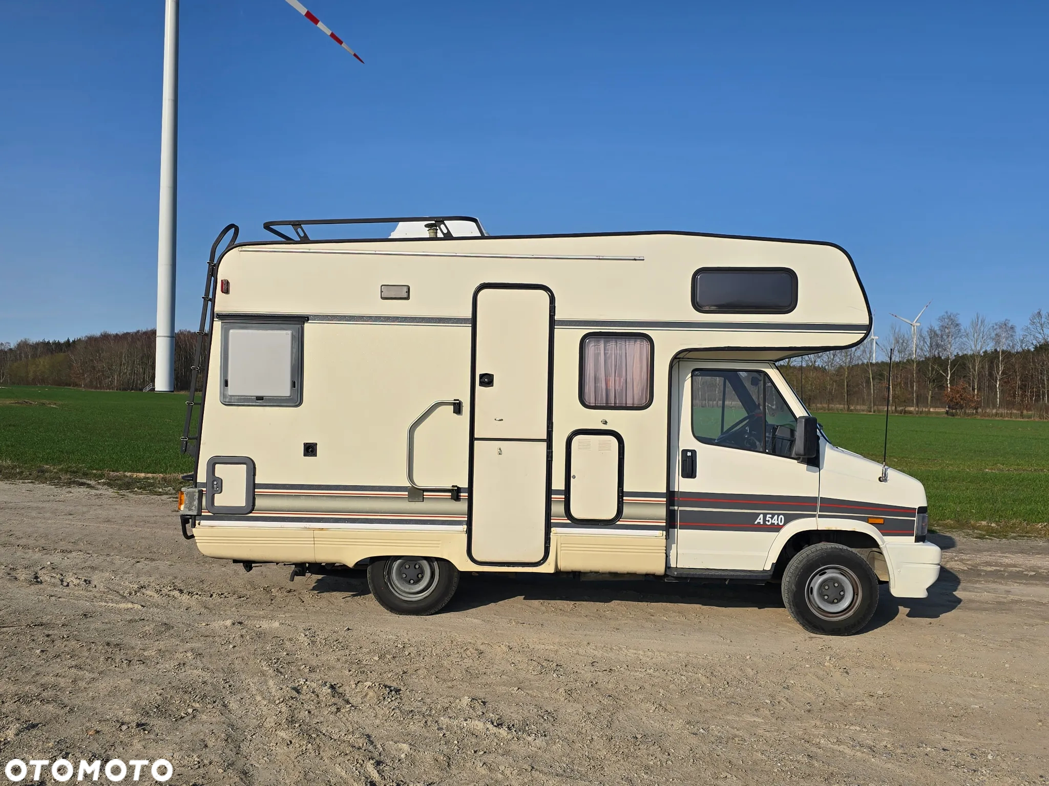 Fiat Ducato 14 Luxus 279.491.3 - 3