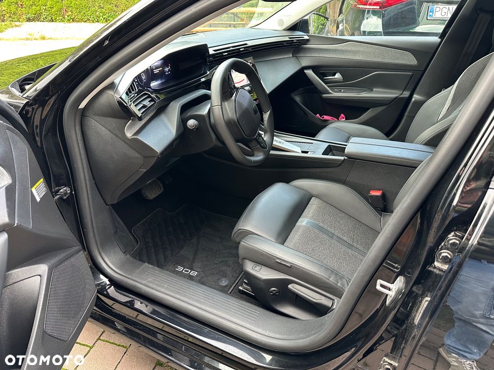 Peugeot 308 BlueHDi 130 EAT8 Allure Pack - 17