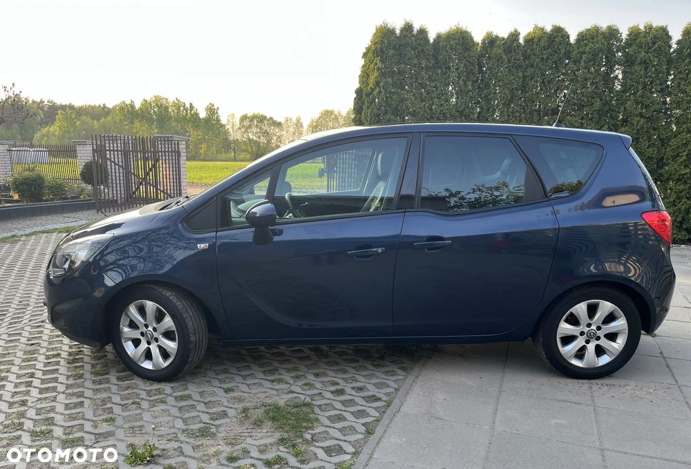 Opel Meriva 1.4 T Cosmo - 2
