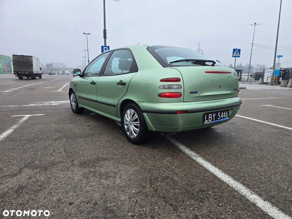 Fiat Brava - 7