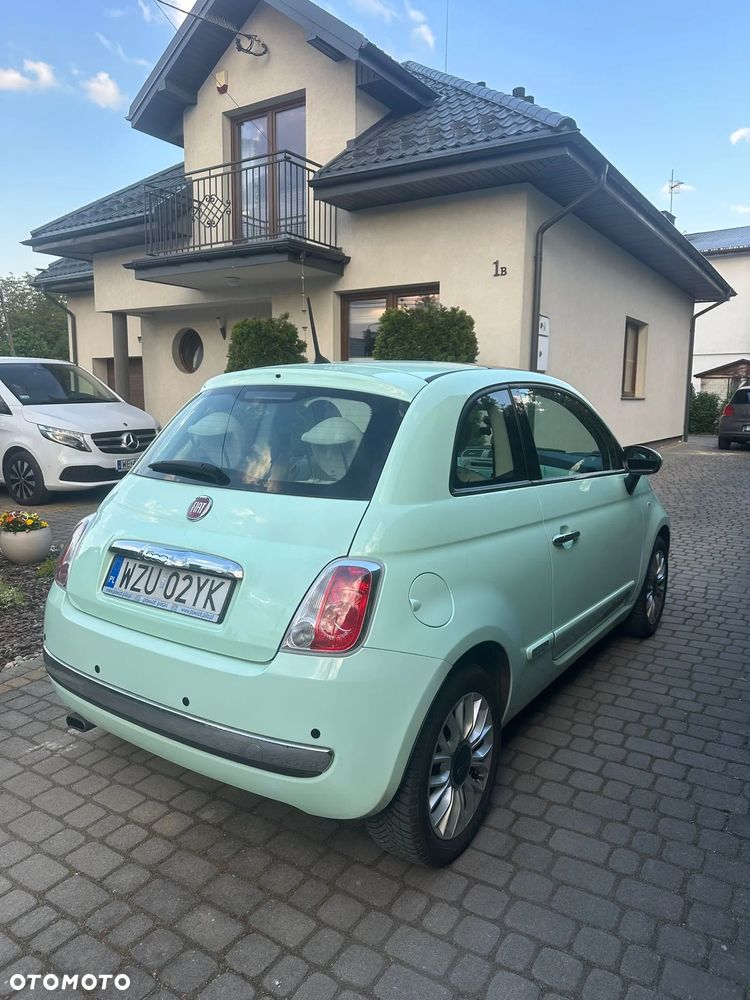 Fiat 500 1.2 Pop Dualogic - 15