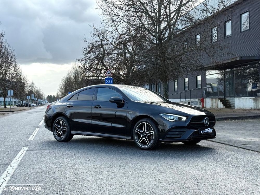 Mercedes-Benz CLA 250 e 8G-DCT Edition AMG Line - 7