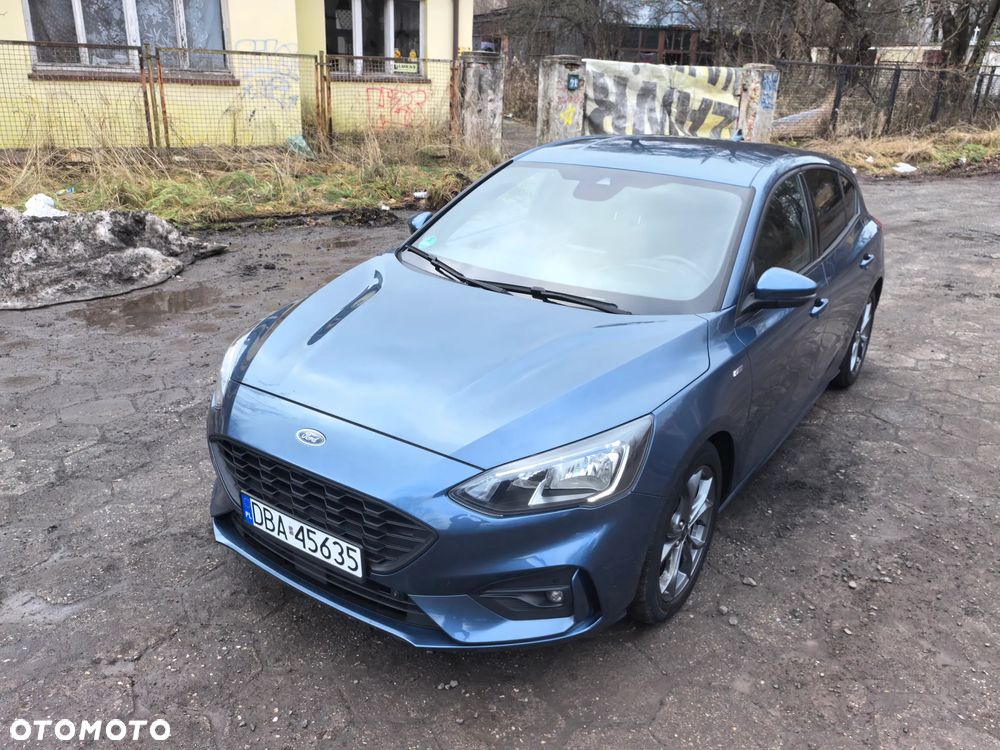 Ford Focus 1.0 EcoBoost Start-Stopp-System ST-LINE STYLE - 13