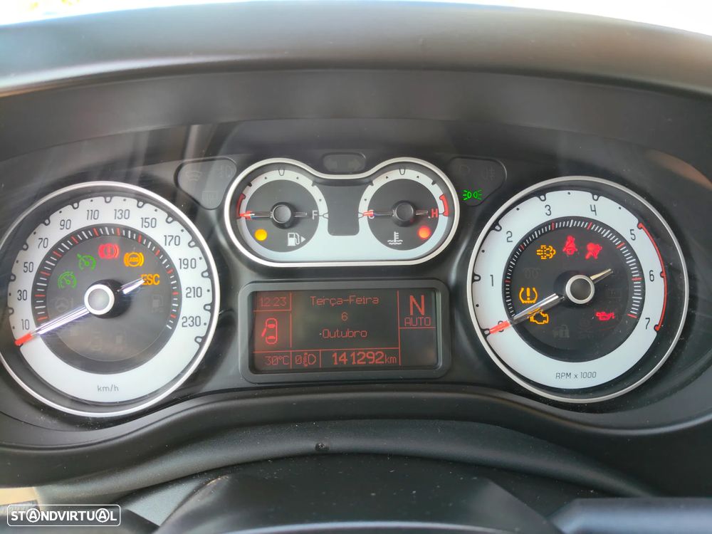 Fiat 500L 1.3 MJ Lounge MTA - 26