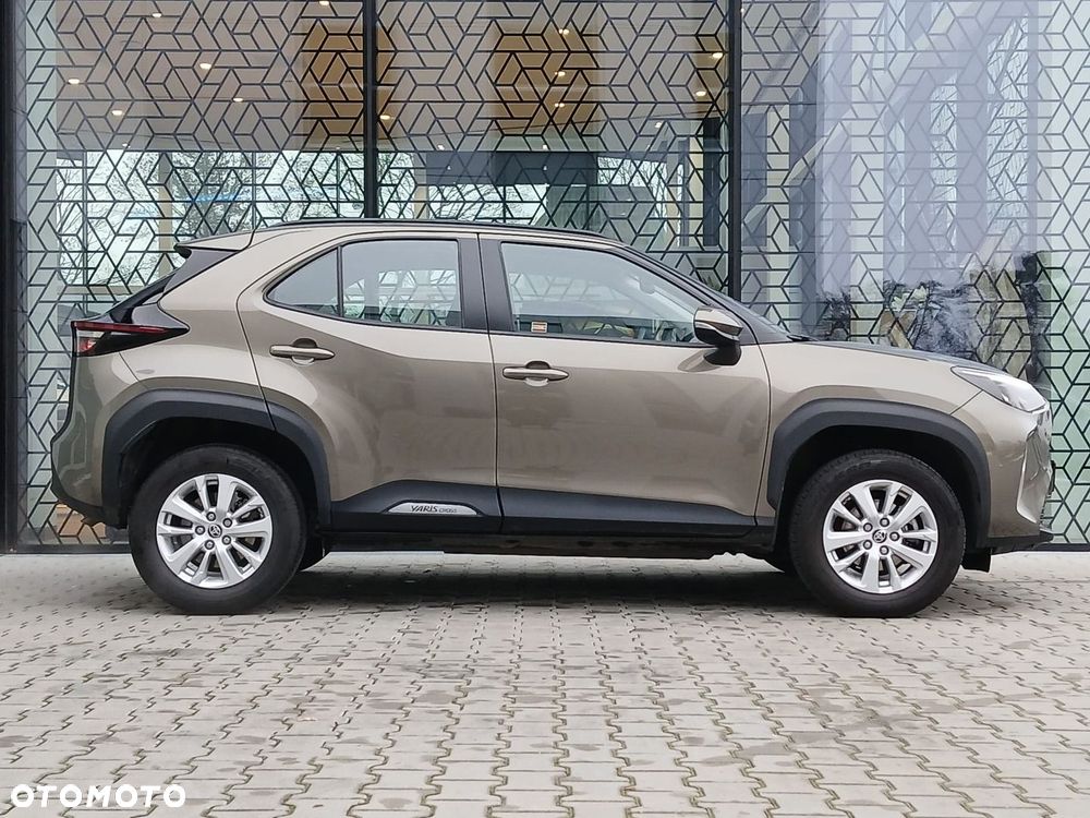 Toyota Yaris Cross Hybrid 1.5 Comfort - 3